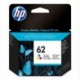 HP originální ink C2P06AE, HP 62, color, 165str., HP ENVY 5540 AIO, 5640 AIO, 7640 AIO, OJ 5740 AIO