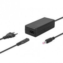 Avacom, nabíjecí adaptér pro notebooky, ADAC-AC1-A65W, 220V (el.síť), 19V, 3420mA, nabíjení notebooků, konektor 5,5mm x 1,7mm