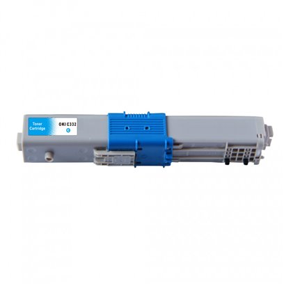 Kompatibilní toner OKI 46508711 modrý