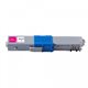 Kompatibilní toner OKI 46508710 červený