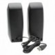 Logitech reproduktory S150, 2.0, 1,2W, černé, regulace hlasitosti, přenosné, 90Hz-20kHz