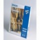 Epson Matte Paper Heavyweight, foto papír, matný, silný typ bílý, Stylus Photo 1270, 1290, A4, 167 g/m2, 50 ks, C13S041256, i...