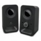 Logitech reproduktory Z150, 2.0, 3W, černé, regulace hlasitosti, přenosné, 150Hz-20kHz
