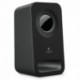 Logitech reproduktory Z150, 2.0, 3W, černé, regulace hlasitosti, přenosné, 150Hz-20kHz