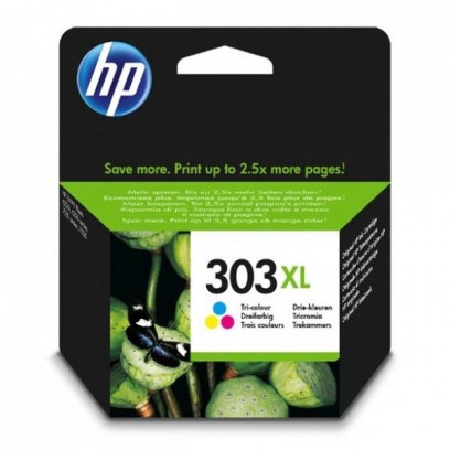 HP 303XL , HP T6N03AE barevná