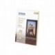 Epson Premium Glossy Photo Paper, foto papír, lesklý, bílý, Stylus Color, Photo, Pro, 13x18cm, 5x7", 255 g/m2, 30 ks, C13S042...