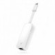 TP-LINK gigabitový siťový adaptér USB UE300C 1000Mbps