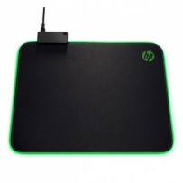 Podložka pod myš, HP Pavilion Gaming 400, Protiskluzová, černá, 350x280 mm, HP