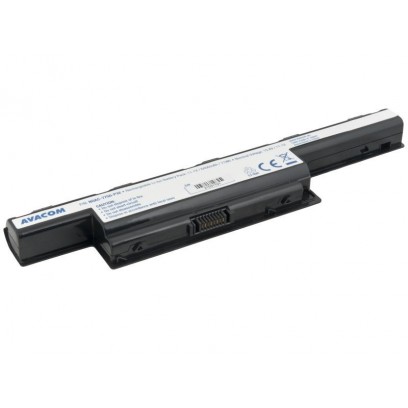 Acer Aspire 7750/5750, TravelMate 7740 Li-Ion 11,1V 6400mAh 71Wh
