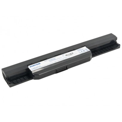 Asus A43/A53/A45/X84 Li-Ion 10,8V 5600mAh
