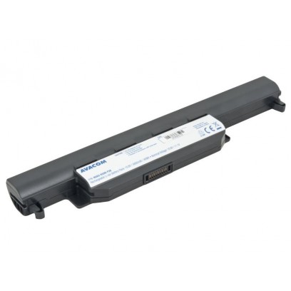 Asus K55, X55, R700 Li-Ion 10,8V 5600mAh