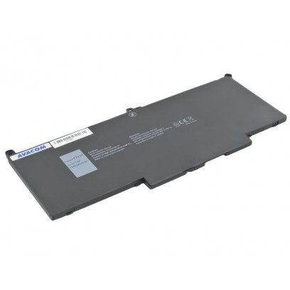 Dell Latitude 7280, 7480 Li-Pol 7,6V 7500mAh 57Wh