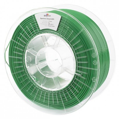Spectrum 3D filament, Smart ABS, 1,75mm, 1000g, 80090, forest green
