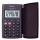 Casio Kalkulačka HL 820LV BK, černá, kapesní, osmimístná