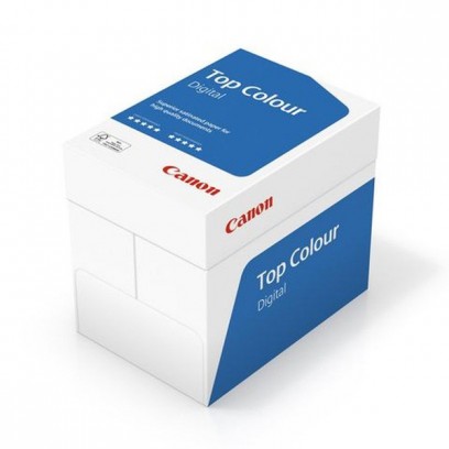 Xerografický papír Canon, Top Colour Digital A4, 250 g/m2, bílý, 200 listů, spec. pro barevný laserový tisk