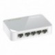 TP-LINK, TL-SF1005D, mini switch, LAN, 10/100Mbps, 5 portový