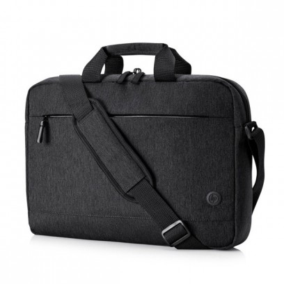 Taška na notebook 17.3", Prelude Pro Recycled, černá z voděodolného materiálu, HP