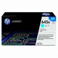 HP originální toner C9731A, cyan, 12000str., HP 645A, HP Color LaserJet 5500, N, DN, HDN, DTN, O