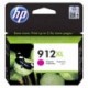 HP originální ink 3YL82AE301, HP 912XL, magenta, blistr, 700str., high capacity, HP Officejet 8012, 8013, 8014, 8015 Officeje...