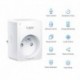 Chytrá zásuvka Tapo P110 220-240 V 50/60 Hz, dle dosahu WiFi, MAX.3680W, bílá, TP-LINK, dálkové ovládání, měření spotřeby, ov...
