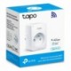 Chytrá zásuvka Tapo P110 220-240 V 50/60 Hz, dle dosahu WiFi, MAX.3680W, bílá, TP-LINK, dálkové ovládání, měření spotřeby, ov...