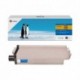 G&G kompatibilní toner s 44469803, black, 3500str., NT-CO310BK, pro OKI C310dn, C330dn, C510dn, C530dn, MC351dn, MC361dn, N