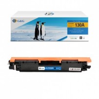 G&G kompatibilní toner s CF350A, black, 1300str., NT-PH350BK, HP 130A, pro HP Color LaserJet Pro M176n, M177fw, N