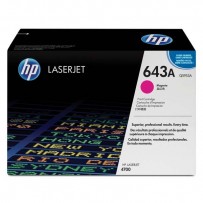 HP originální toner Q5953A, magenta, 10000str., HP 643A, HP Color LaserJet 4700, n, dn, dtn, ph+