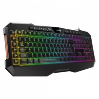 Genius GX GAMING Scorpion K11 Pro, klávesnice CZ/SK, herní, programovatelné klávesy typ drátová (USB), černá, ne, multimediál...