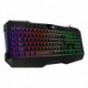Genius GX GAMING Scorpion K11 Pro, klávesnice CZ/SK, herní, programovatelné klávesy typ drátová (USB), černá, ne, multimediál...