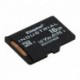 Kingston paměťová karta Industrial C10, 16GB, micro SDHC, SDCIT2/16GB, UHS-I U3 (Class 10), V30, A1, pSLC karta s adaptérem