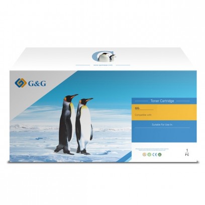 G&G kompatibilní toner s CE402A, yellow, 6000str., NT-PH507QY(CE402A), HP 507A, pro HP LaserJet Enterprise 500 color M551, N