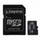 Kingston paměťová karta Micro Secure Digital Card Industria, 8GB, micro SDHC, SDCIT2/8GB, UHS-I U3 (Class 10), V30, A1, pSLC ...