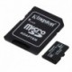 Kingston paměťová karta Micro Secure Digital Card Industria, 8GB, micro SDHC, SDCIT2/8GB, UHS-I U3 (Class 10), V30, A1, pSLC ...