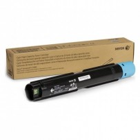 Xerox originální toner 106R03768, cyan, 10100str., high capacity, Xerox Versalink C7000, O