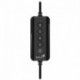 Genius SoundBar 200BT, 2.0, 4W, černý, regulace hlasitosti, podsvícené, 3,5 mm jack/ bluetooth, 120Hz-20kHz