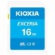 Kioxia Paměťová karta Exceria (N203), 16GB, SDHC, LNEX1L016GG4, UHS-I U1 (Class 10)