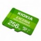 Kioxia Paměťová karta Exceria High Endurance (M303E), 256GB, microSDXC, LMHE1G256GG2, UHS-I U3 (Class 10)