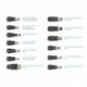 AVACOM QuickTIP-CAR 65W - univerzální autoadaptér pro notebooky + 13 konektorů