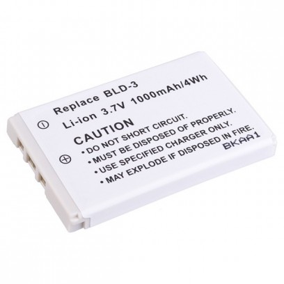 Avacom baterie pro Nokia Li-Ion, 3.7V, GSNO-BLD3-1000, 1000mAh, 3.7Wh