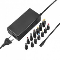 AVACOM QuickTIP 90W - univerzální adaptér pro notebooky + 13 konektorů