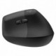 Logitech Myš LIFT GRAPHITE, 4000DPI, bluetooth, optická, 6tl., bezdrátová, šedá, 1 ks AA, ergonomická, vertikální