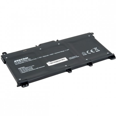 HP 240 250 G7, Pavilion 14, 15 series HT03XL Li-Pol 11,55V 3600mAh 42Wh