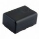 Panasonic VW-VBK180E-K Li-Ion 3.6V 1780mAh 6.4Wh