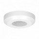 PIR sensor MINI motion senzor 230V 50Hz, 12m, max. 400W, bílá, ORNO, IP20, 360°, IP20, infračervený