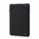 Sleeve na notebook 14", Protective reversible, modrý/černý z neoprenu, HP