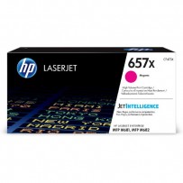 HP originální toner CF473X, magenta, 23000str., HP 657X, high yield, HP LaserJet Enterprise MFP M681dh,MFP M681f,LaserJet