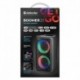 Defender reproduktor BOOMER 20, Li-Ion, 2.0, 20W, černý, regulace hlasitosti, LED podsvícení, BT 5.0, TWS, 150Hz~18kHz