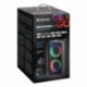 Defender reproduktor BOOMER 20, Li-Ion, 2.0, 20W, černý, regulace hlasitosti, LED podsvícení, BT 5.0, TWS, 150Hz~18kHz