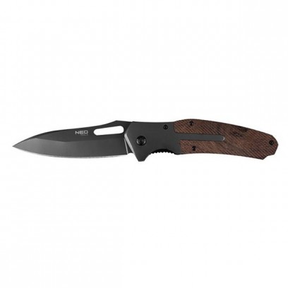 Neo Tools skládací nůž, nerezová ocel, 220mm, 110mm